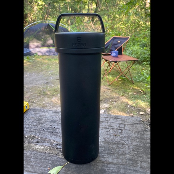 🌵SOLD🌵ESPRO Ultralight Coffee/Tea 12oz - Picture 1 of 7